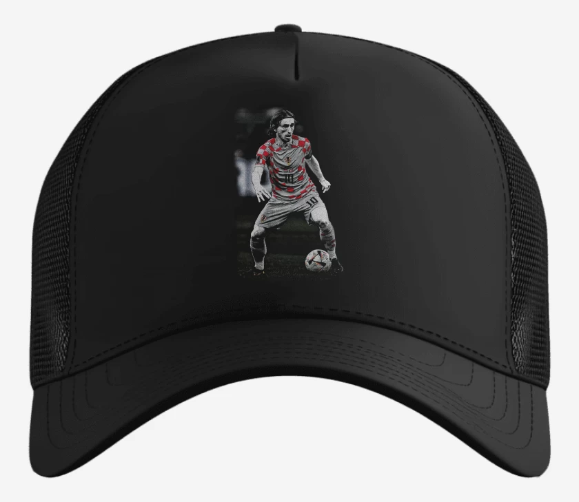 Gorro Luka Modric Croacia 