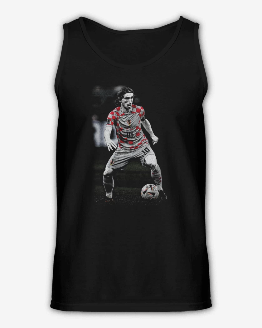 Sudadera Luka Modric Croacia 
