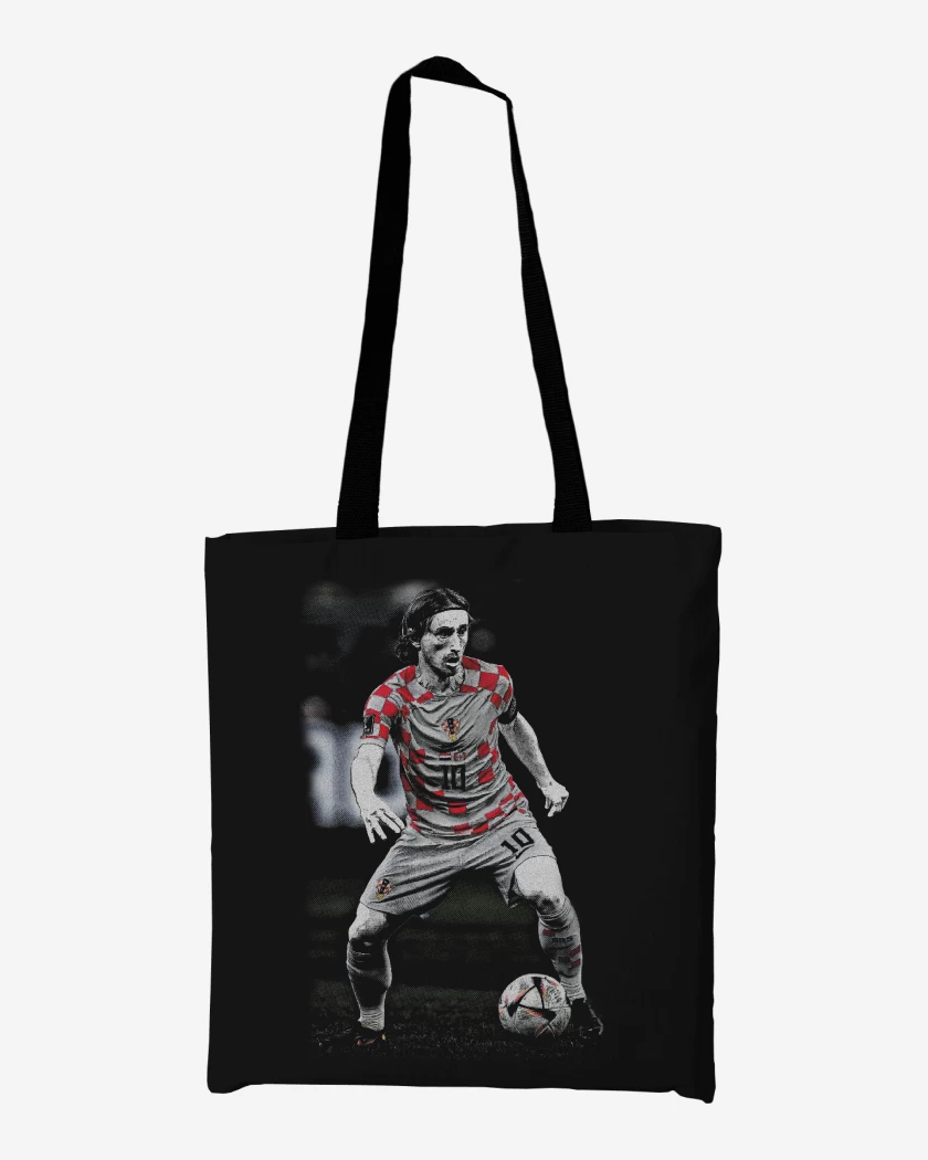 Totebag Luka Modric Croacia 