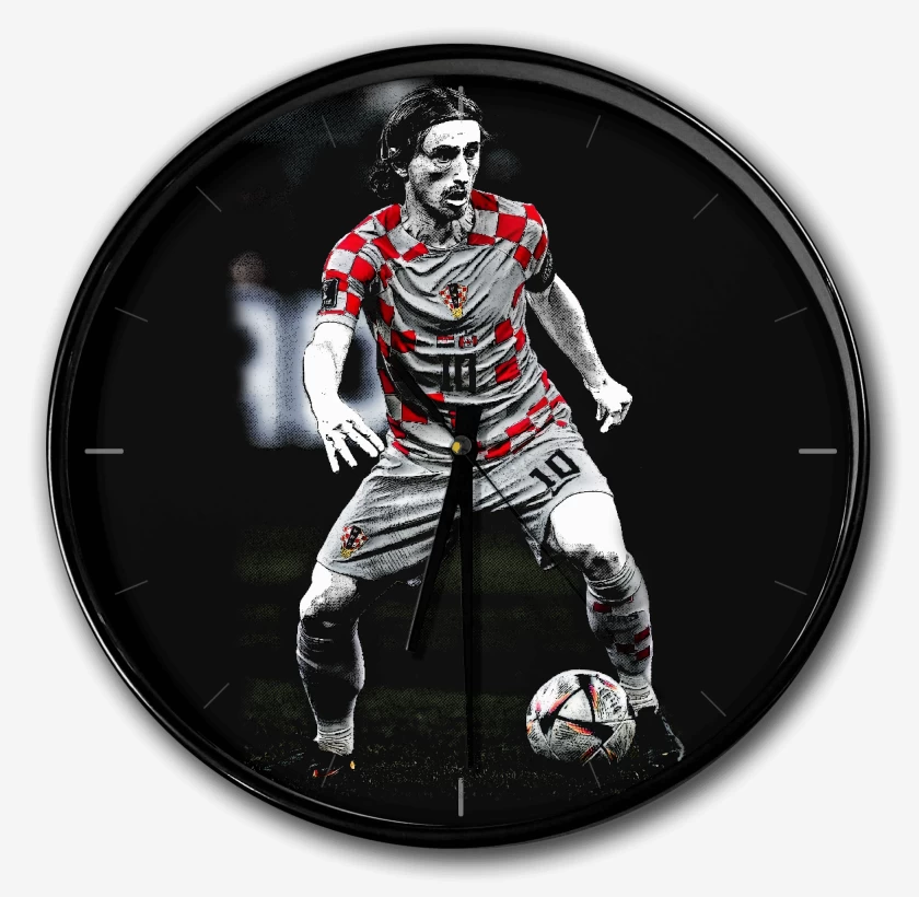 Reloj Luka Modric Croacia 