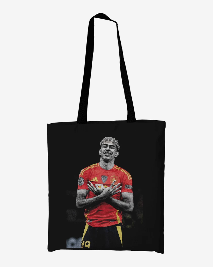 Totebag Lamine Yamal España