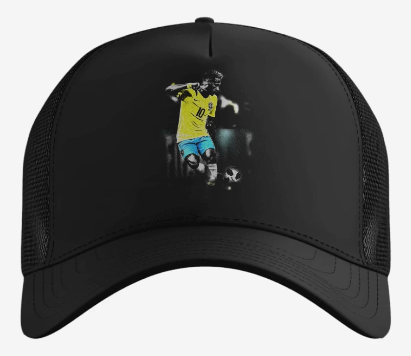 Gorro Neymar JR Brasil 