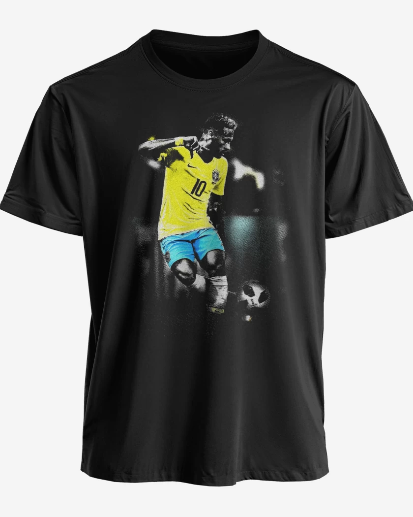 Polera Neymar JR Brasil 