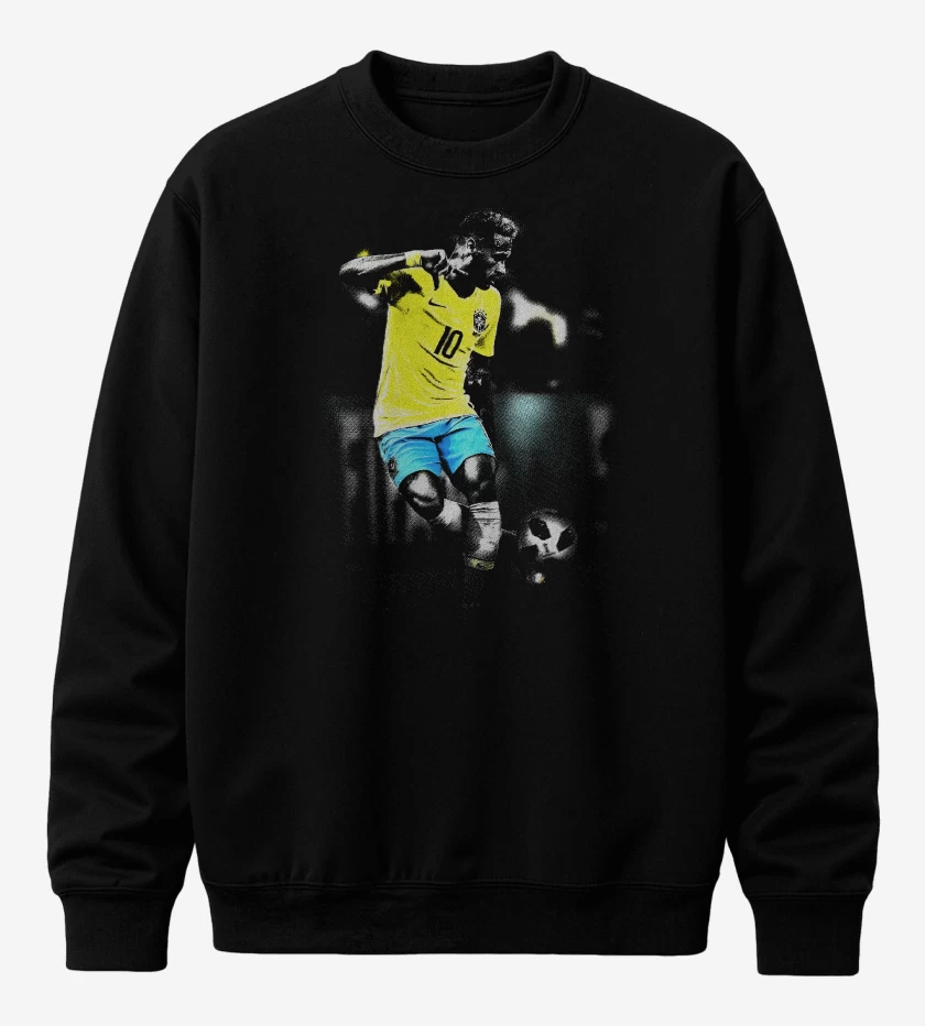 Poleron polo Neymar JR Brasil 