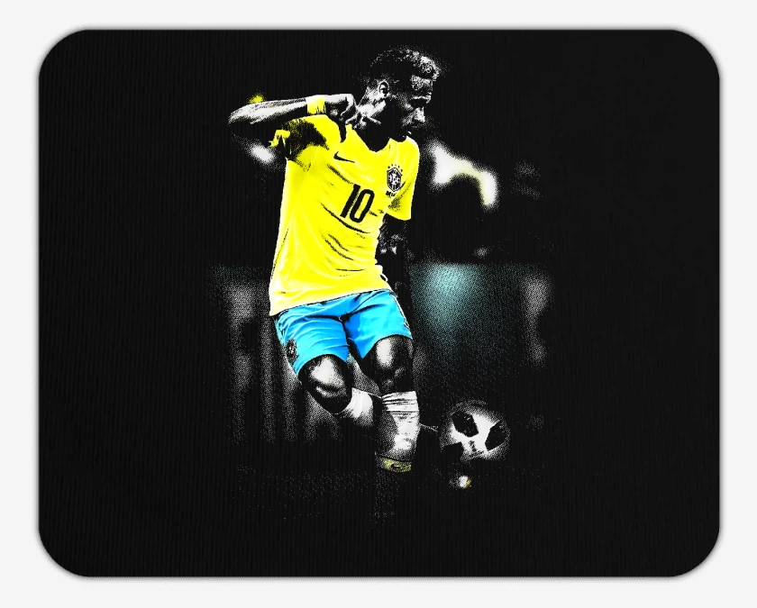 Mousepad Neymar JR Brasil 