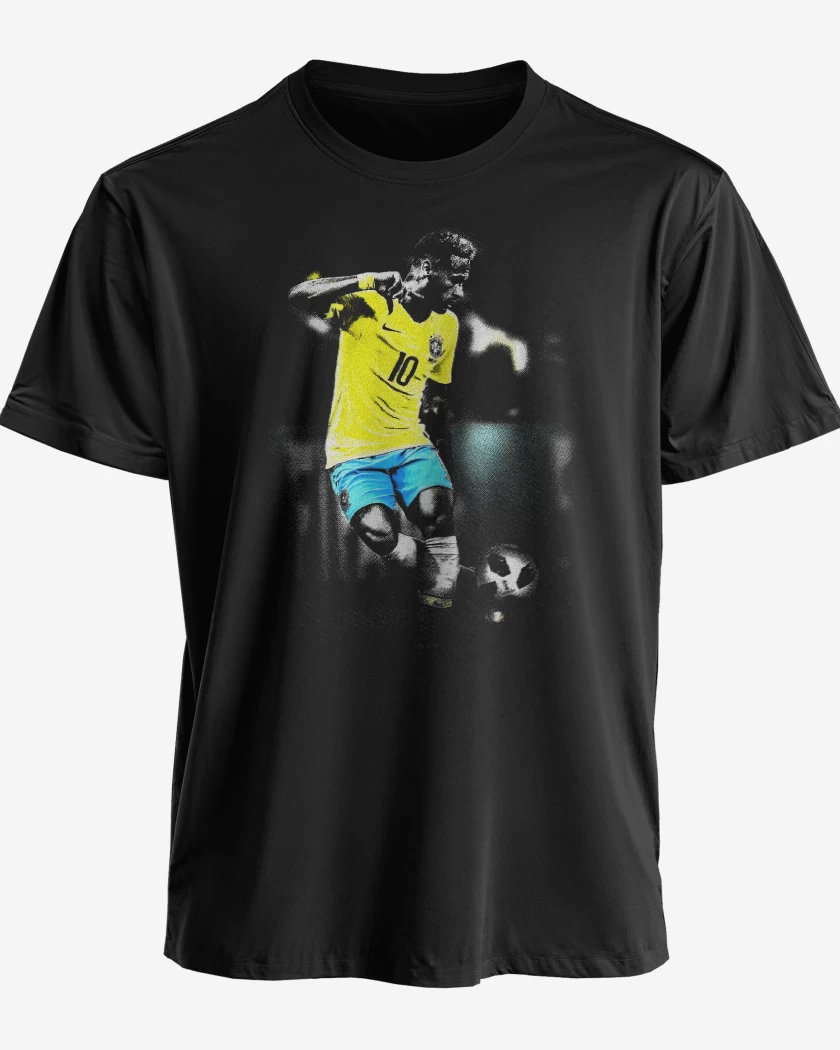Polera premium Neymar JR Brasil 