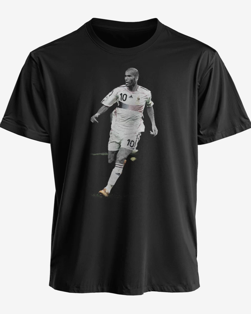 Polera Zidane Francia