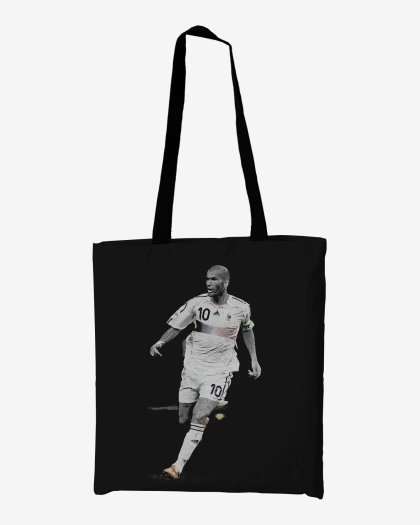 Totebag Zidane Francia