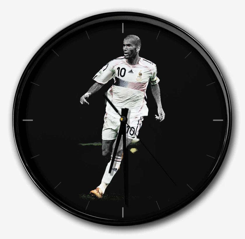 Reloj Zidane Francia