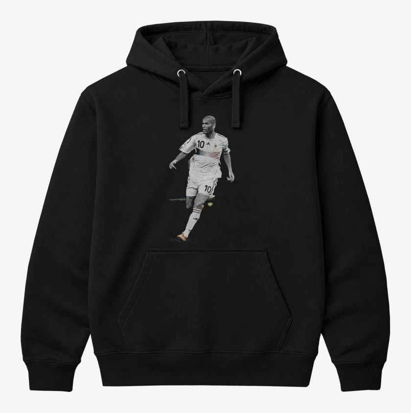 Polerón Canguro Zidane Francia