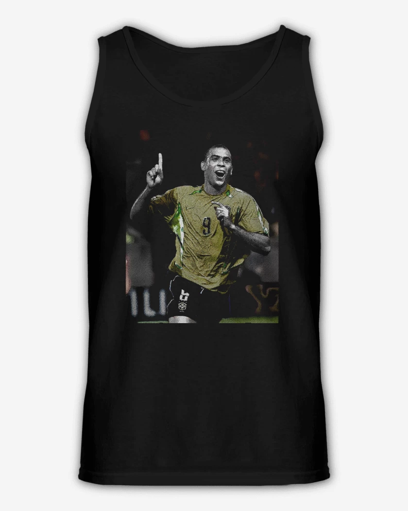 Sudadera Ronaldo Brasil 