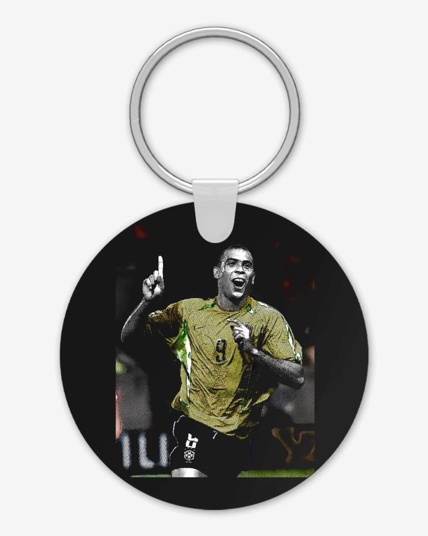 Llavero Ronaldo Brasil 