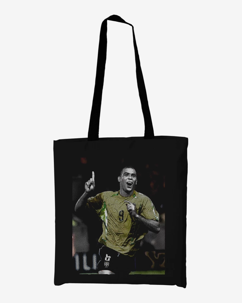 Totebag Ronaldo Brasil 