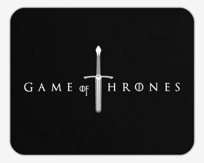 Mousepad Logo GOT
