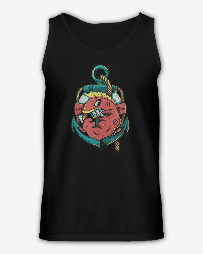Sudadera Los peces del infierno