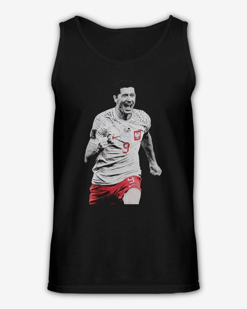 Sudadera Robert Lewandowski Polonia