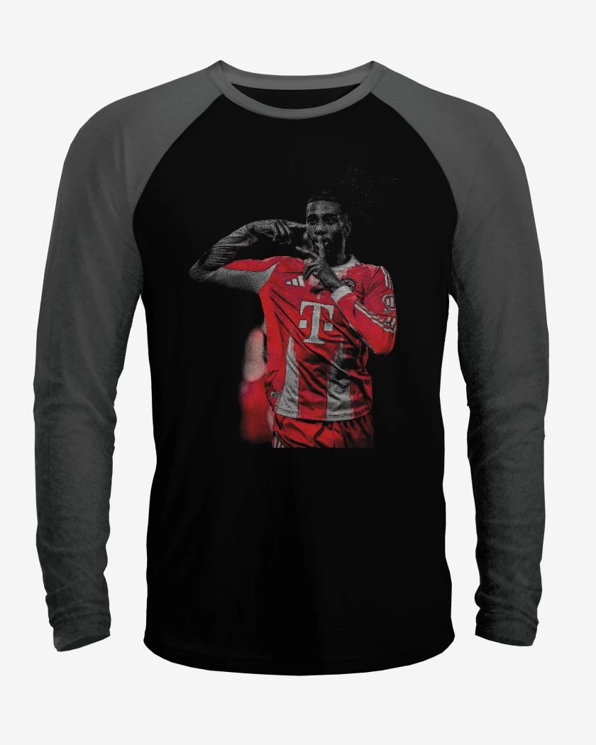 Polera Raglan Michael Olise