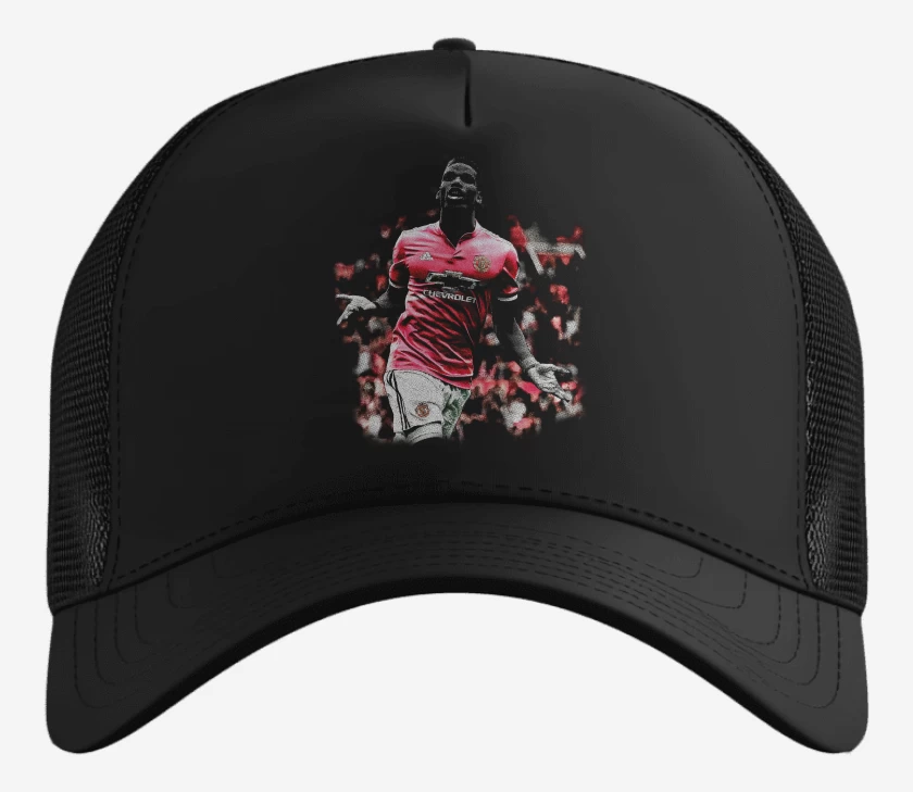 Gorro Pogba Man United