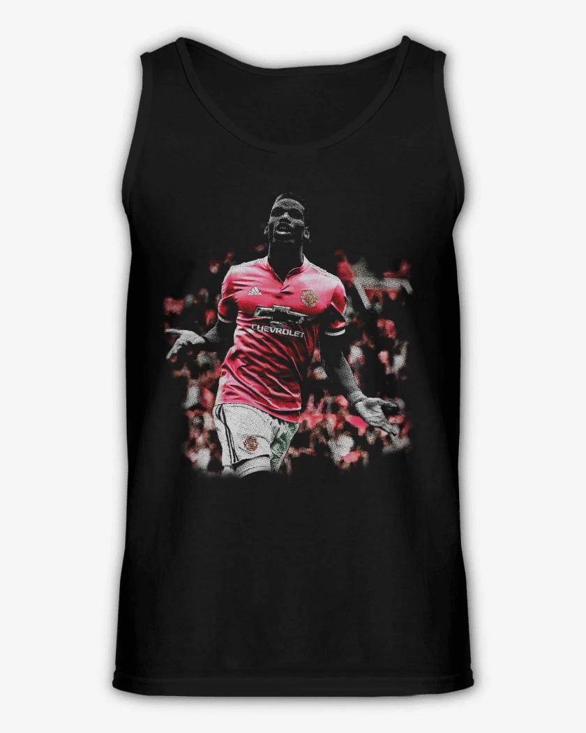 Sudadera Pogba Man United