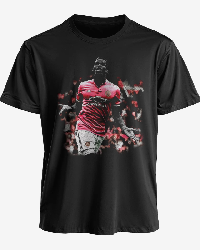 Polera Pogba Man United