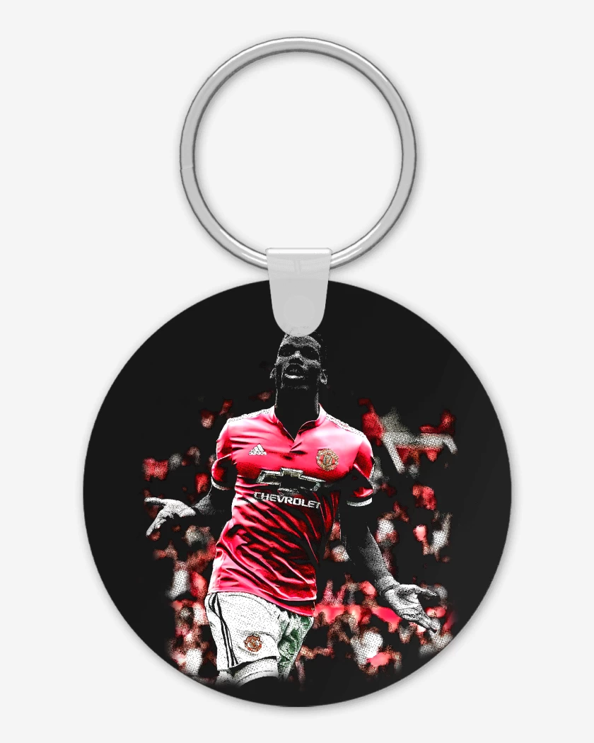 Llavero Pogba Man United