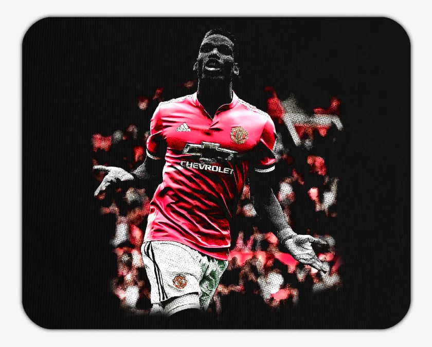 Mousepad Pogba Man United
