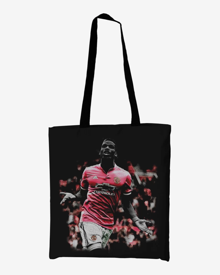 Totebag Pogba Man United