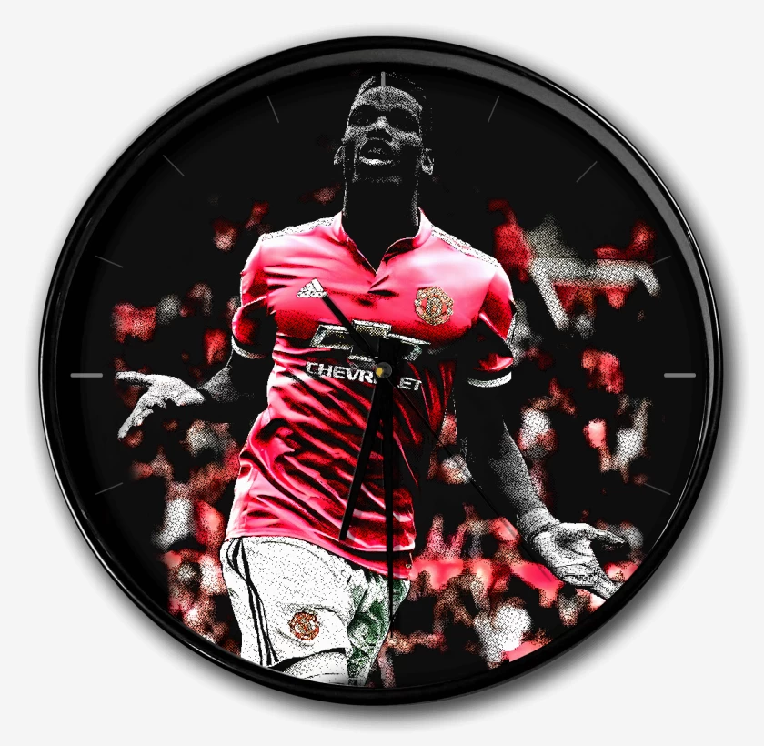 Reloj Pogba Man United