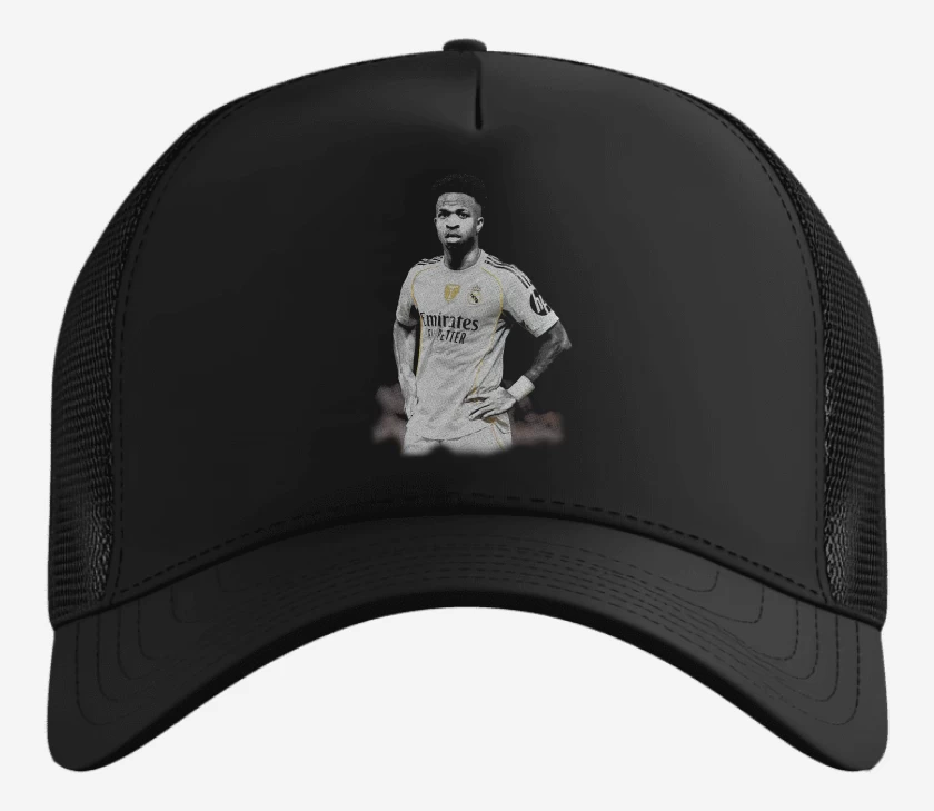 Gorro Vinicius Jr Real madrid