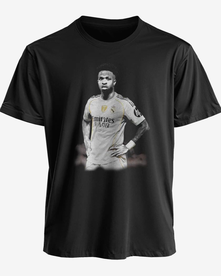 Polera Vinicius Jr Real madrid