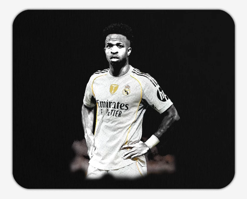 Mousepad Vinicius Jr Real madrid