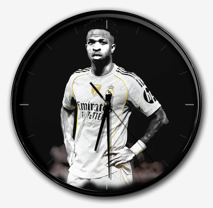 Reloj Vinicius Jr Real madrid