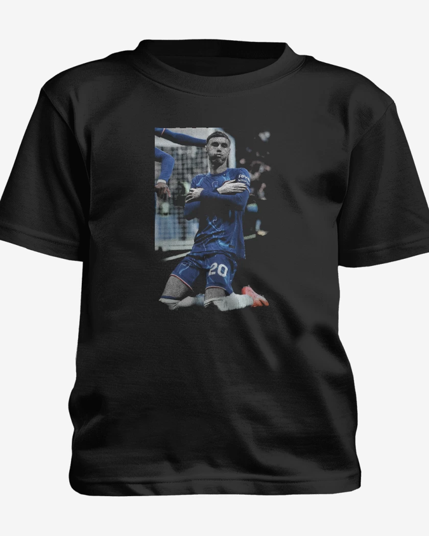Polera de niño Cole Palmer Chelsea 