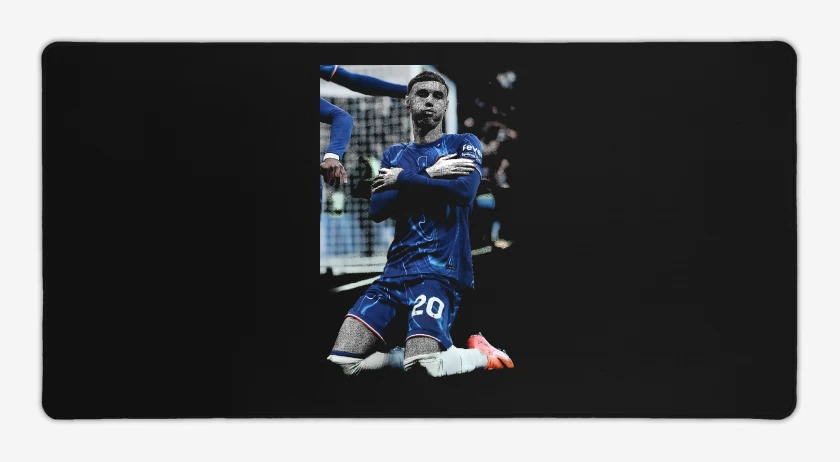 Mouse pad Gamer Cole Palmer Chelsea 