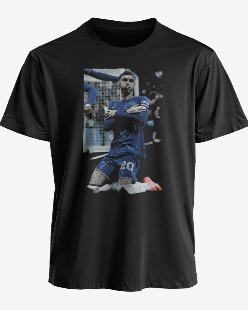 Polera Cole Palmer Chelsea 