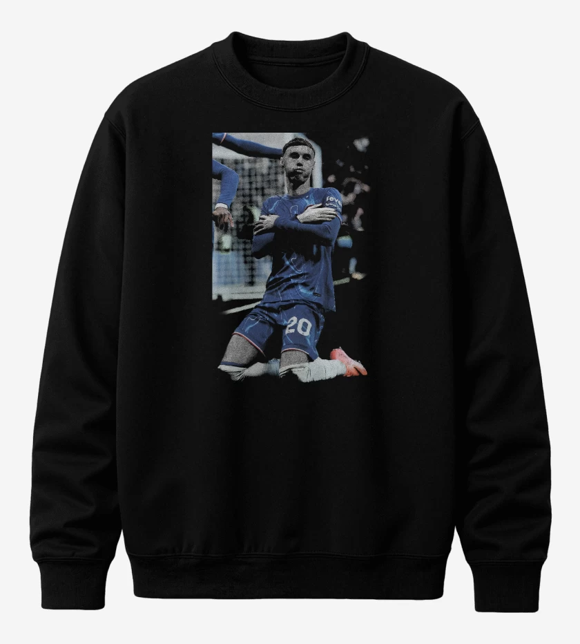 Poleron polo Cole Palmer Chelsea 