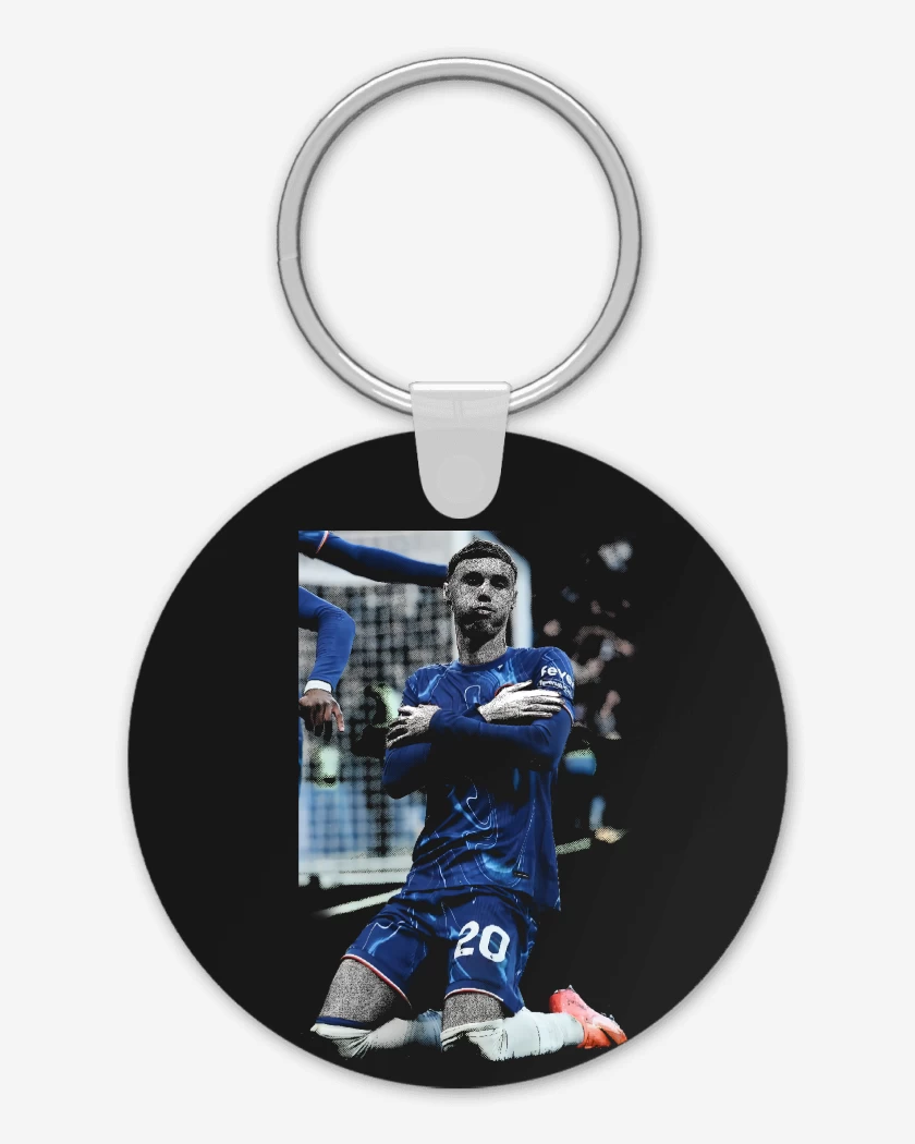 Llavero Cole Palmer Chelsea 