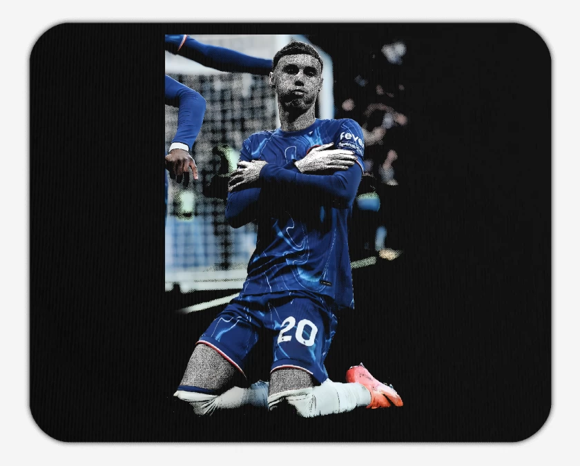Mousepad Cole Palmer Chelsea 