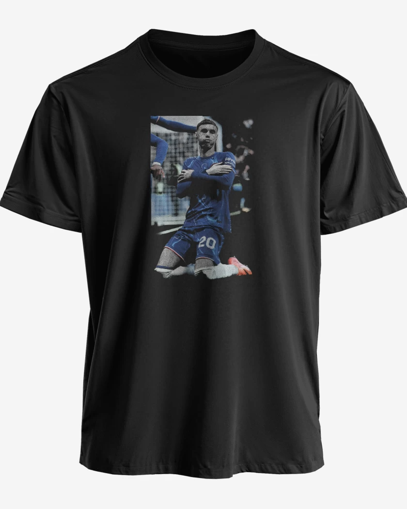 Polera premium Cole Palmer Chelsea 