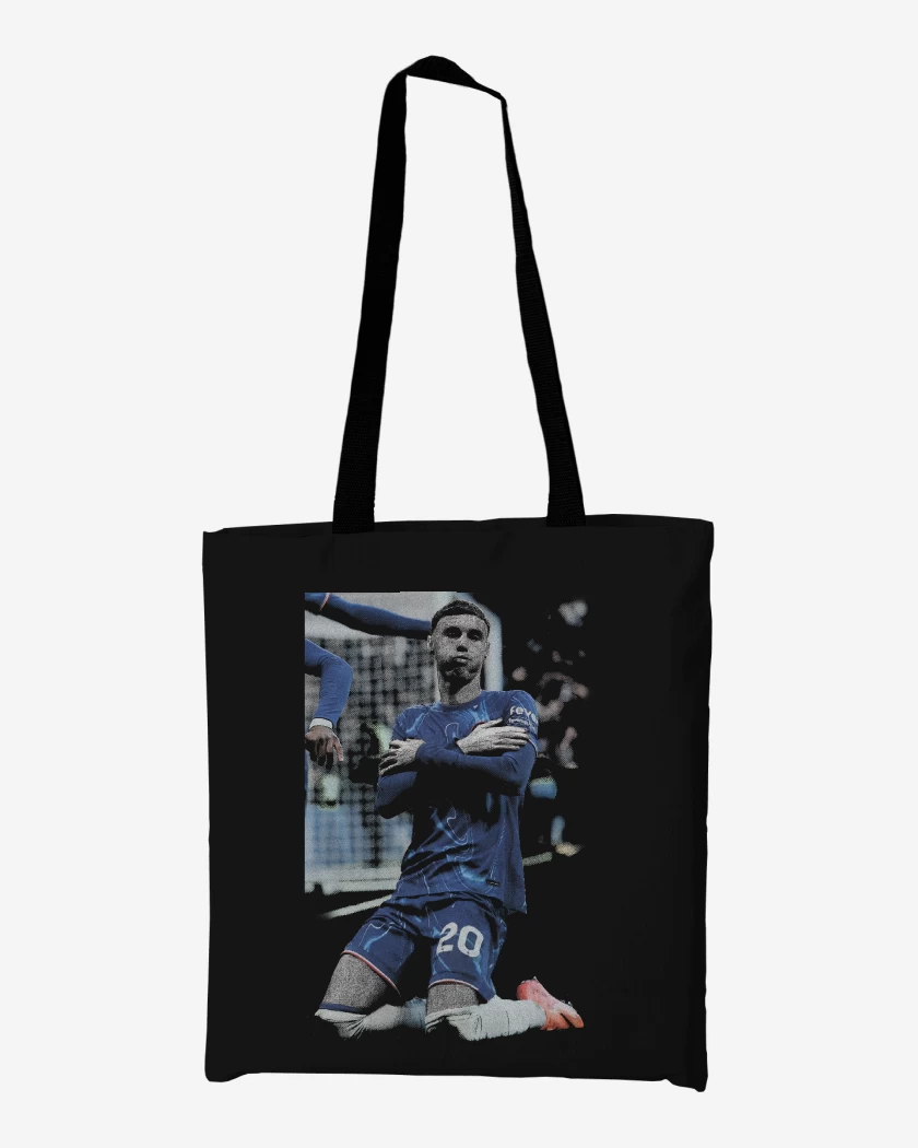 Totebag Cole Palmer Chelsea 