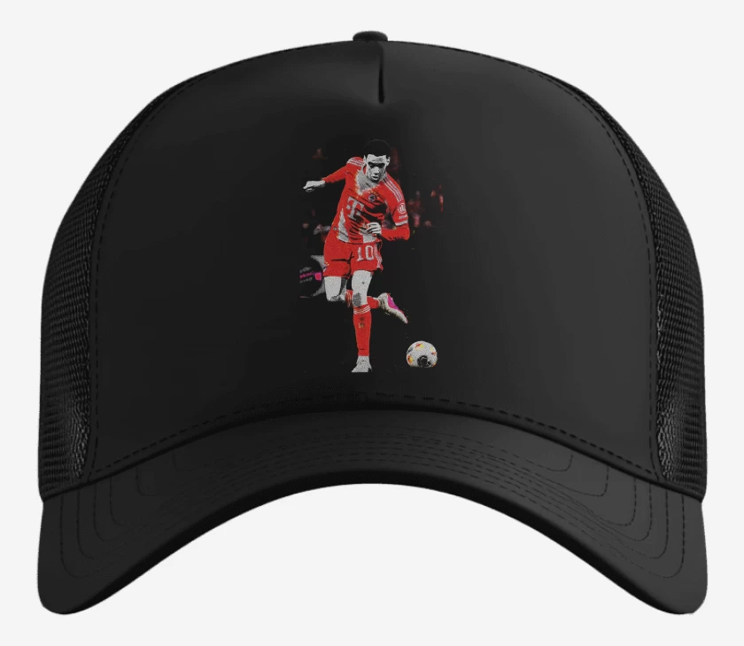 Gorro Musiala bayer munich