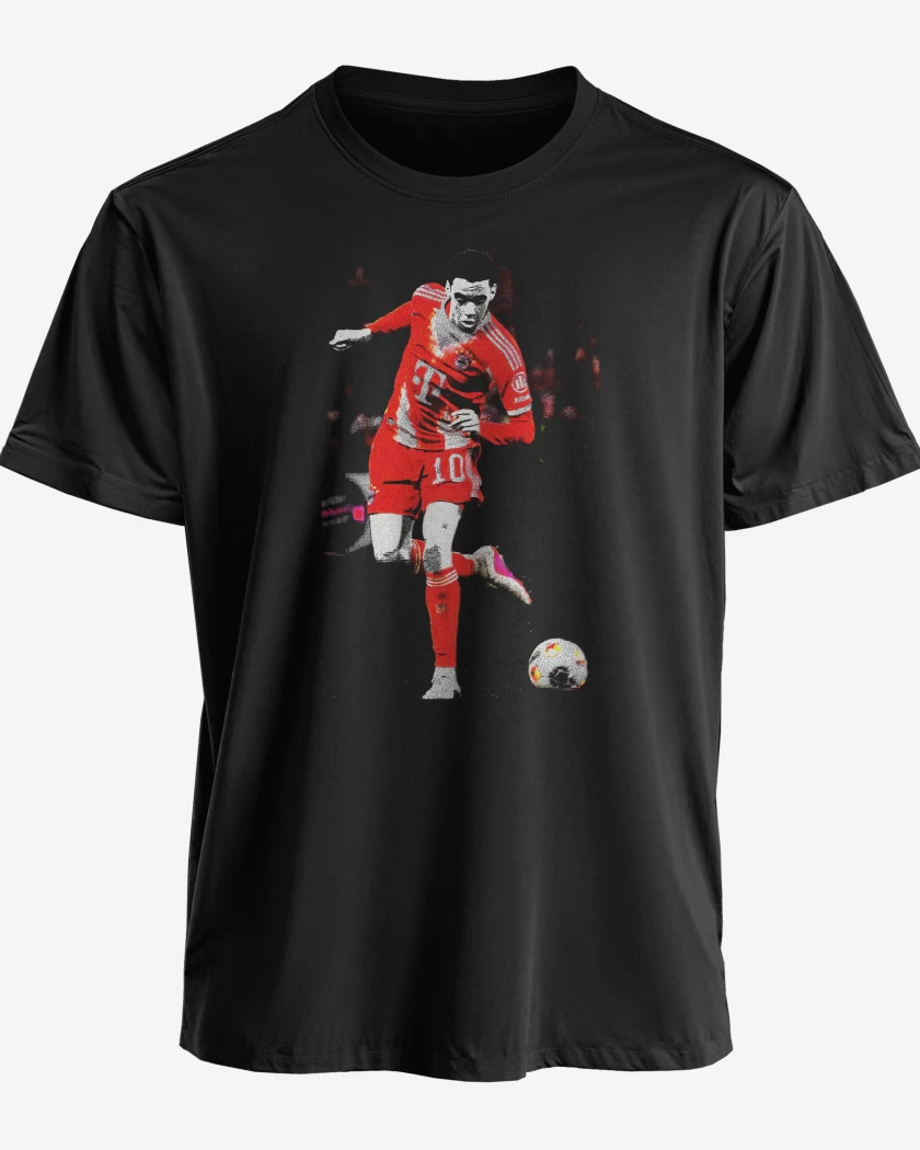 Polera Musiala bayer munich