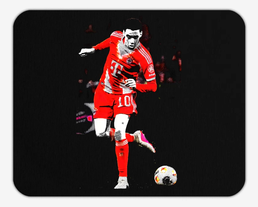Mousepad Musiala bayer munich