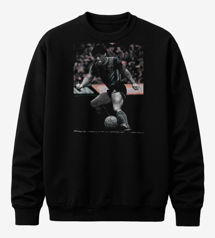 Poleron polo Maradona Argentina