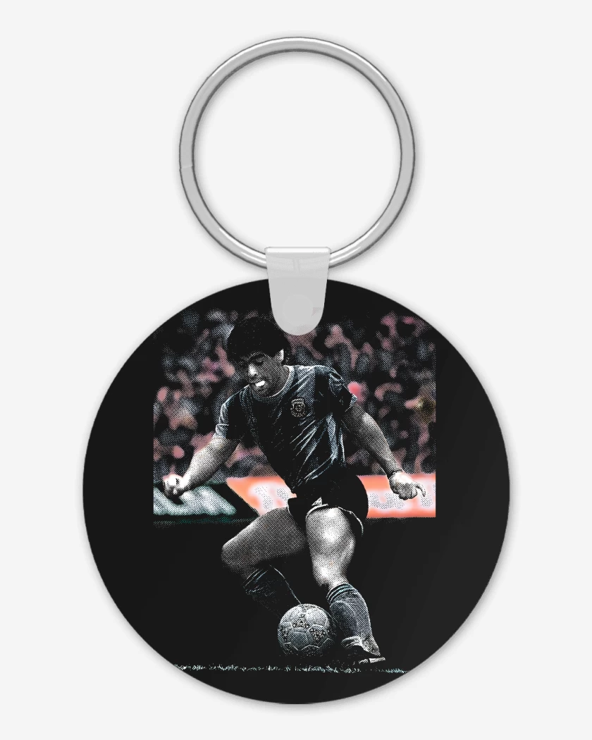 Llavero Maradona Argentina
