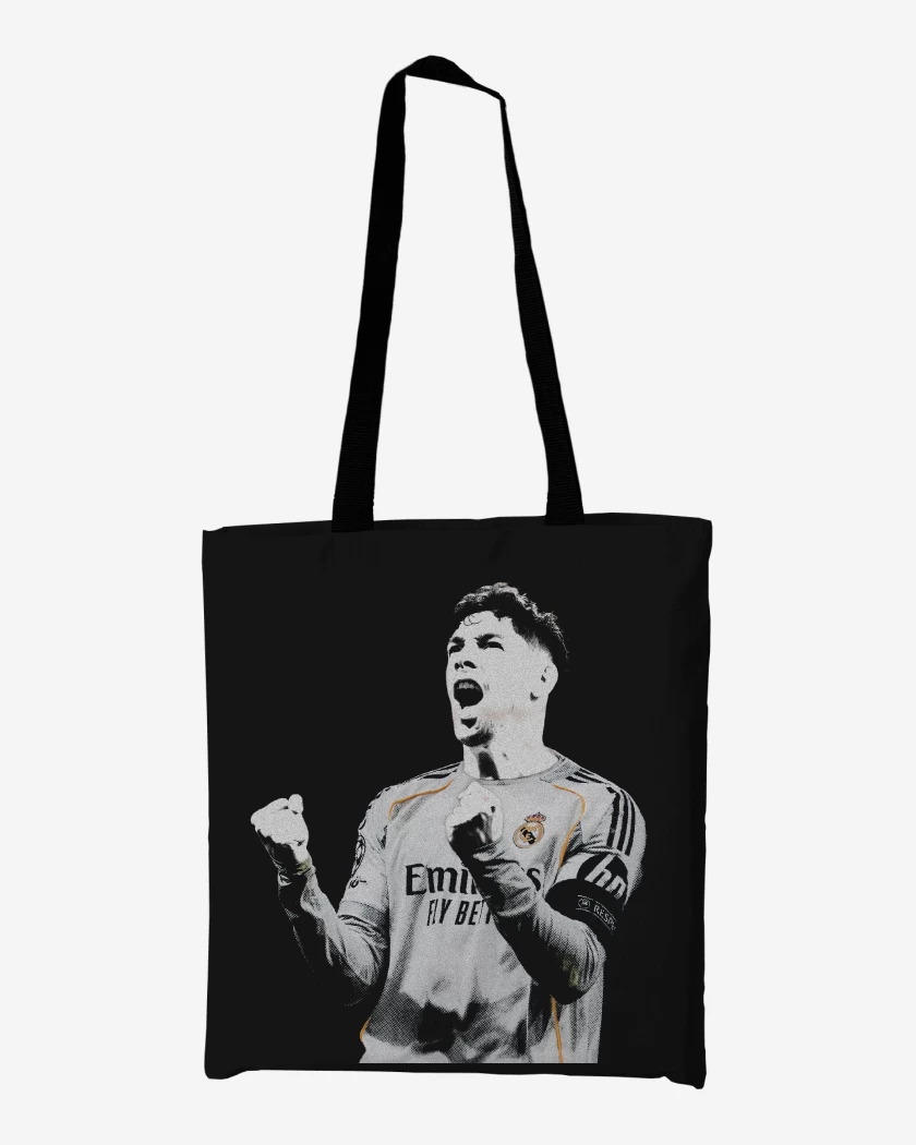Totebag Federico Valverde Real Madrid 