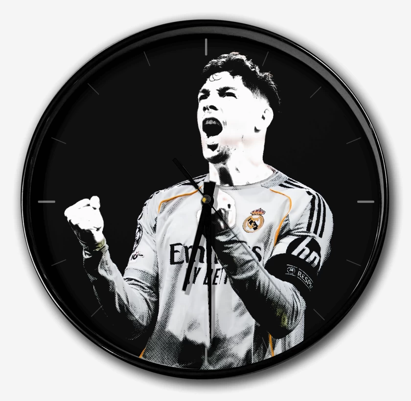 Reloj Federico Valverde Real Madrid 