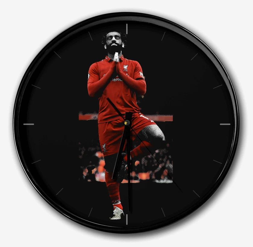 Reloj Mohamed Salah Liverpool