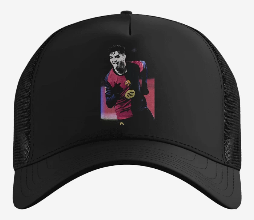 Gorro Pedri Barcelona 