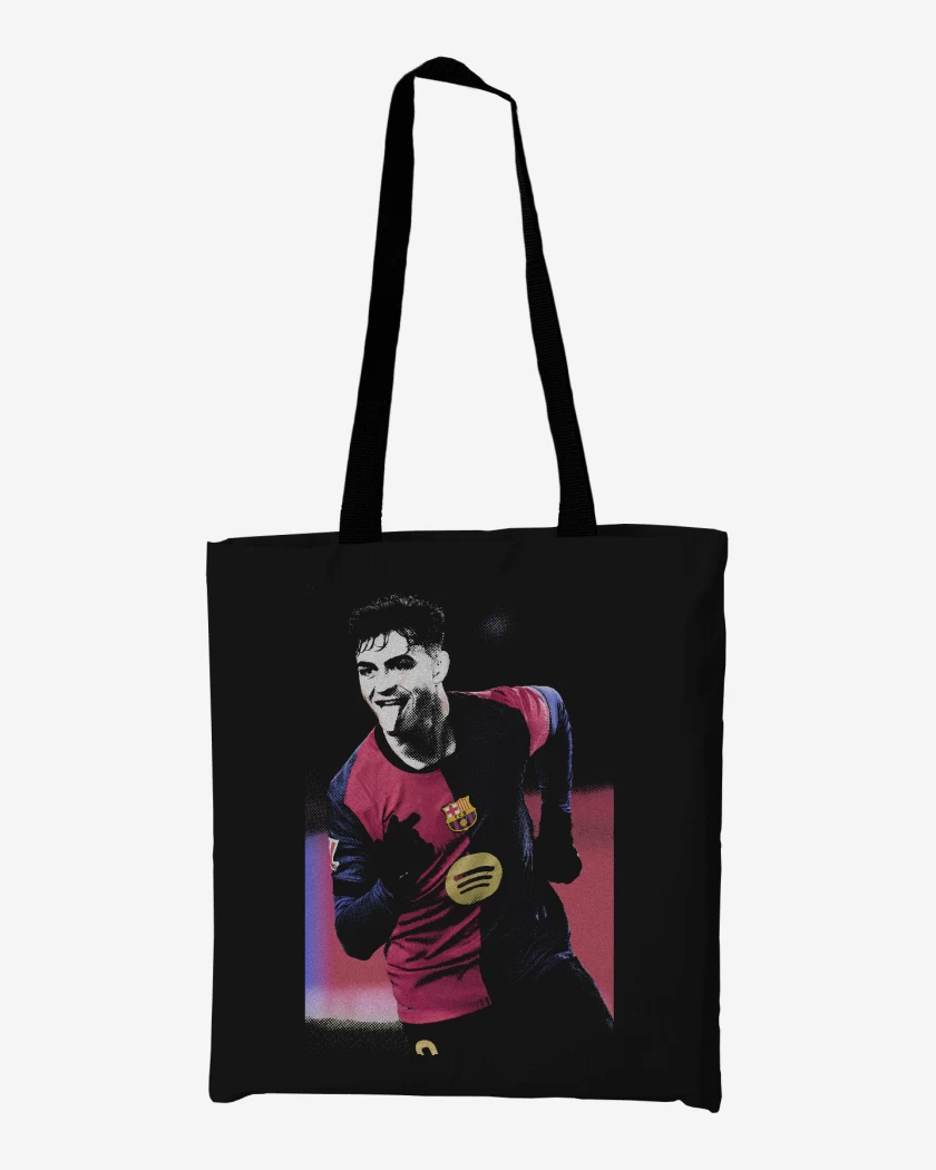 Totebag Pedri Barcelona 